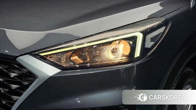 Hyundai All New Tucson id 4520462 из Кореи 14