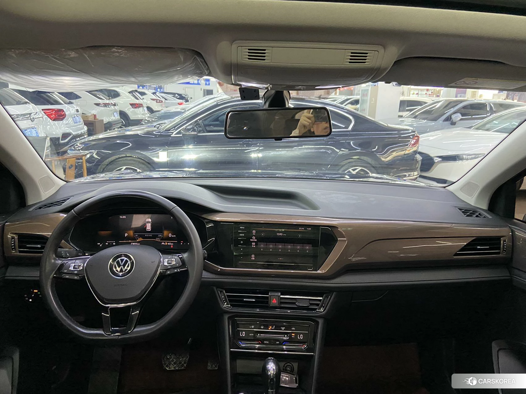 Volkswagen Tuyue id 4498600 из Китая 14