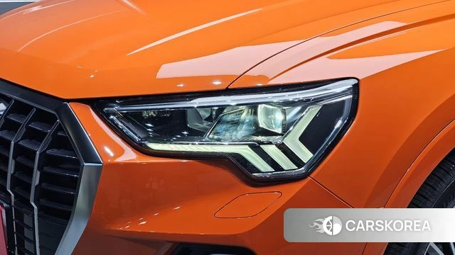 Audi Q3 (F3) id 4650079 из Кореи 14