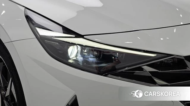 Hyundai Avante (CN7) id 4905333 из Кореи 14