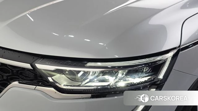 Renault Korea (Samsung) The New QM6 id 4750280 из Кореи 14