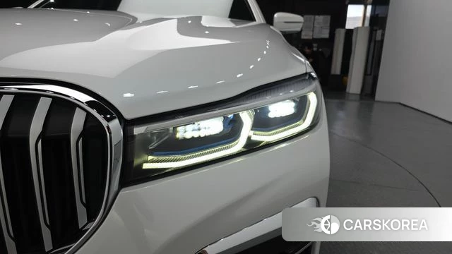 BMW 7 Series (G11) id 4759614 из Кореи 14