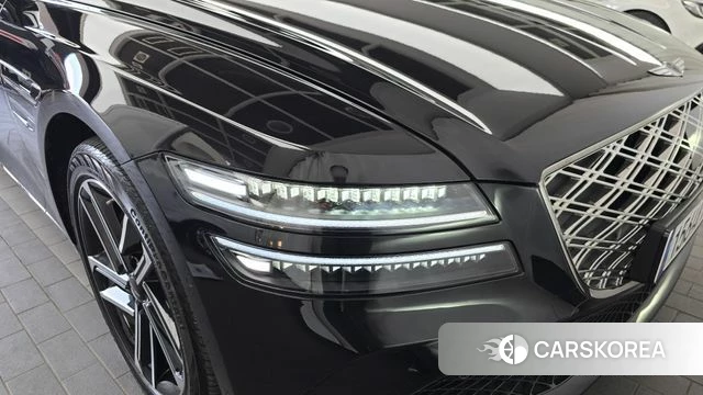 Genesis G80 (RG3) id 4321961 из Кореи 14