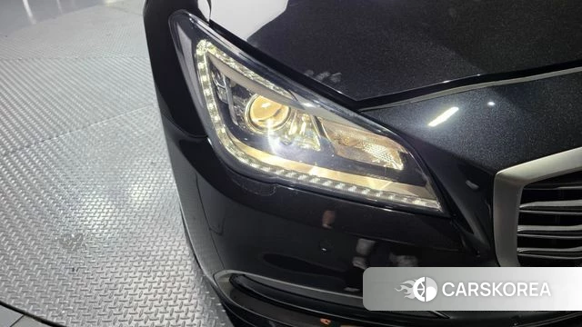 Genesis G80 id 4285630 из Кореи 14
