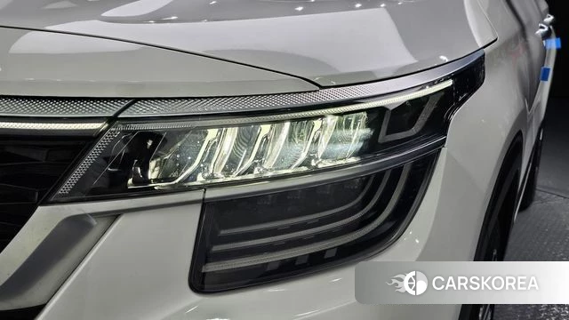 Kia Seltos id 4683320 из Кореи 14