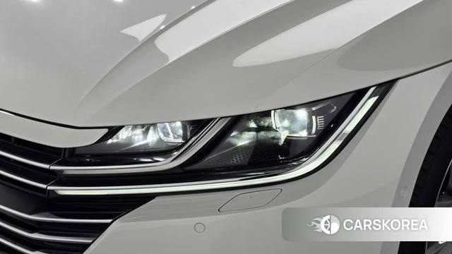 Volkswagen Arteon id 4632860 из Кореи 14