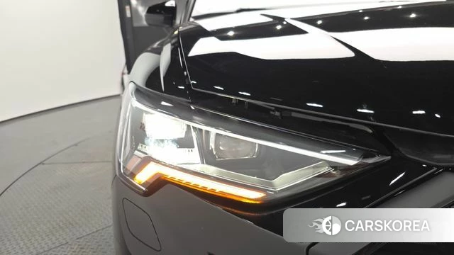Audi Q3 (F3) id 4480074 из Кореи 14