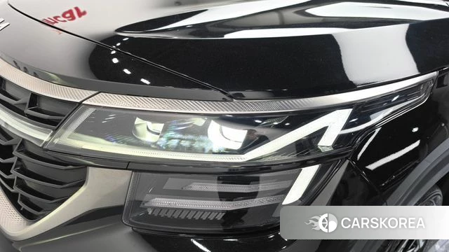 Kia The New Seltos id 4230355 из Кореи 14