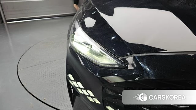 Kia K8 Hybrid id 4444813 из Кореи 14