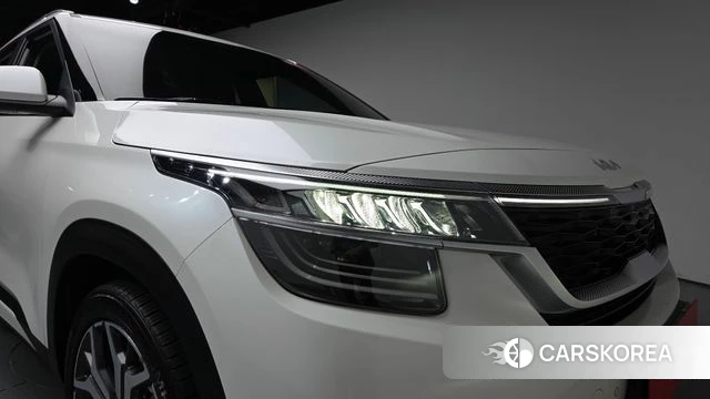 Kia Seltos id 4624407 из Кореи 14