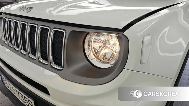 Jeep Renegade id 4444987 из Кореи 14