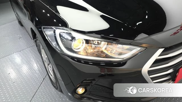 Hyundai Avante AD id 4435720 из Кореи 14