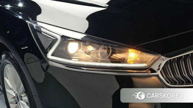 Kia Come New K7 id 4717947 из Кореи 14