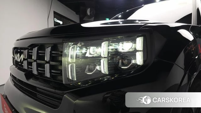 Kia Mohave Master id 4687936 из Кореи 14
