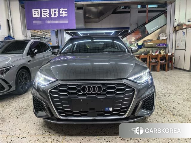 Audi A3 id 4263309 из Китая 14