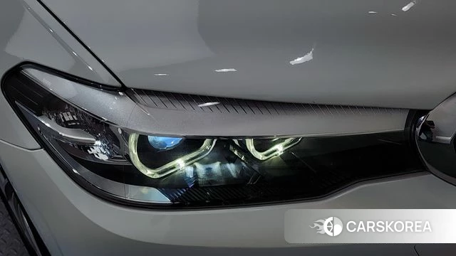 BMW 5 Series (G30) id 4625857 из Кореи 14