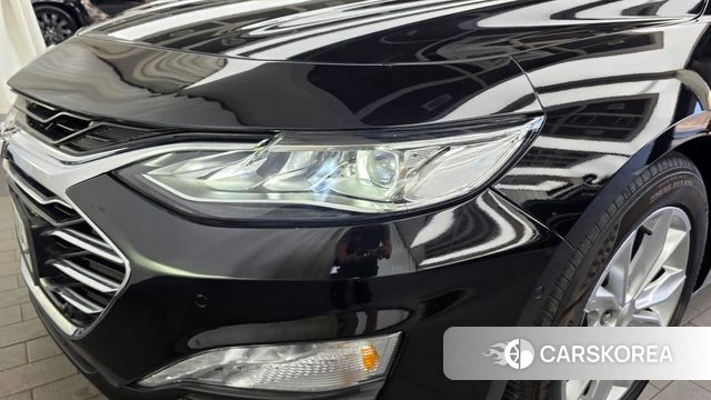 Chevrolet (GM Daewoo) The New Malibu id 4856084 из Кореи 14
