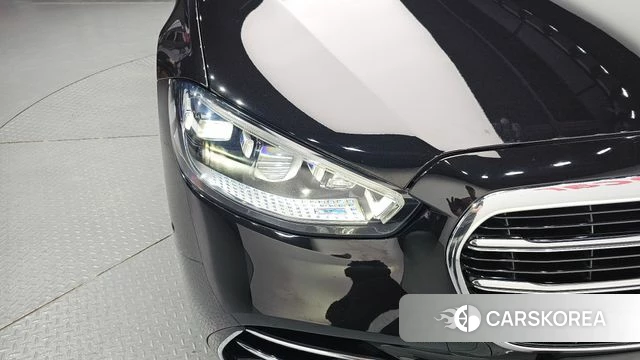 Mercedes-Benz S-Class W223 id 4645907 из Кореи 14