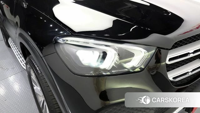 Mercedes-Benz GLE-Class W167 id 4396541 из Кореи 14