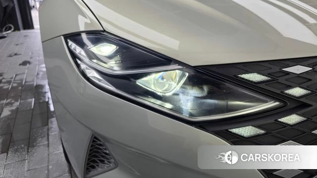 Hyundai The New Grandeur IG id 4614915 из Кореи 14