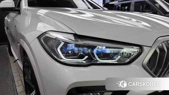 BMW X6 (G06) id 4551037 из Кореи 13