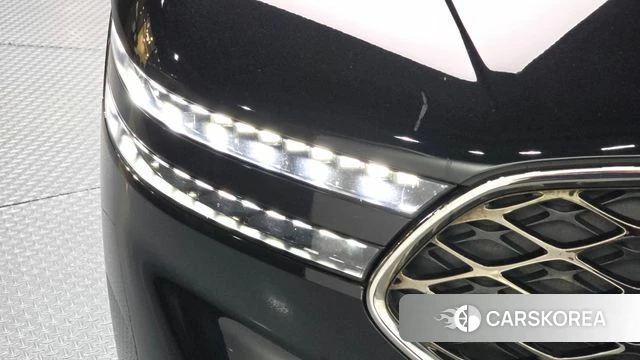 Genesis G90 (RS4) id 4863985 из Кореи 14