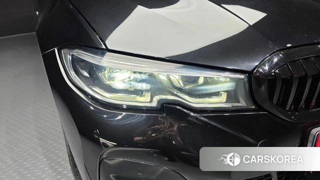 BMW 3 Series (G20) id 4245097 из Кореи 14