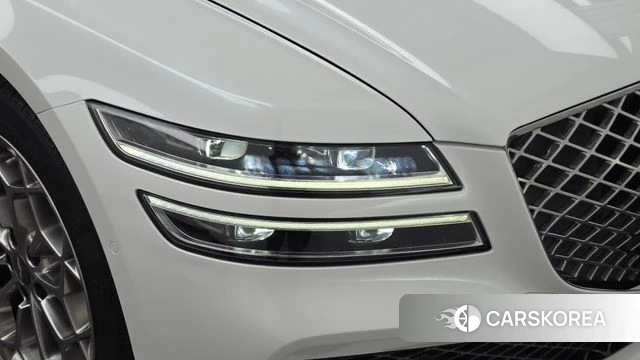Genesis G80 (RG3) id 4562113 из Кореи 14
