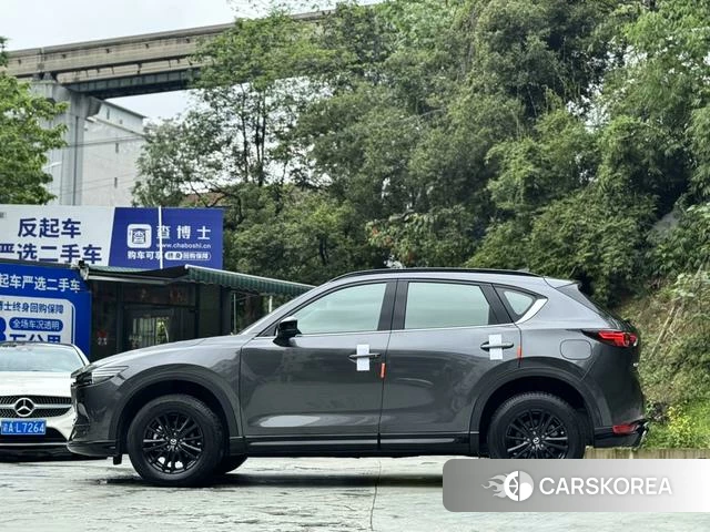 Mazda CX-5 id 4262404 из Китая 14