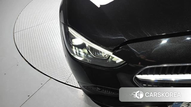Mercedes-Benz C-Class W206 id 4354401 из Кореи 14