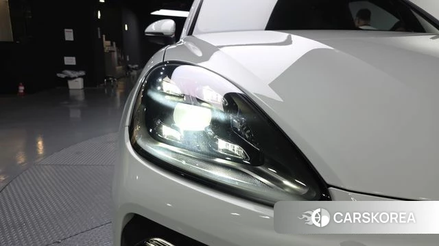 Porsche Cayenne (PO536) id 4647370 из Кореи 14
