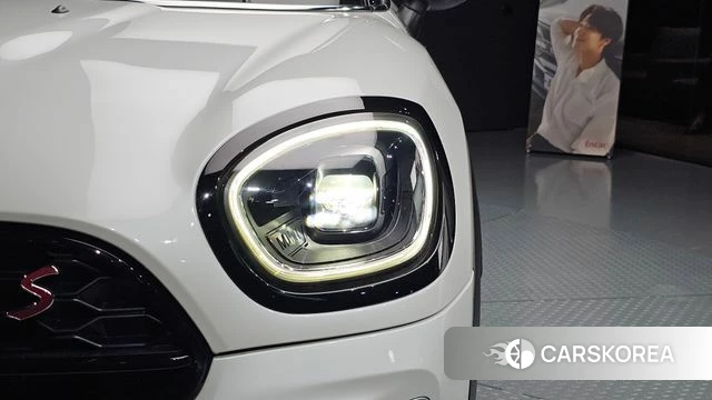 Mini Cooper S Countryman id 4602567 из Кореи 14
