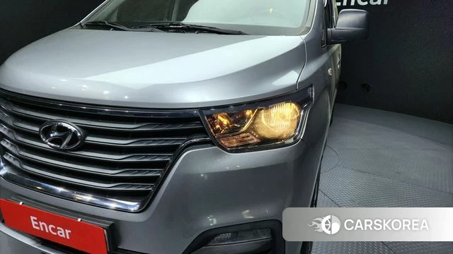 Hyundai The New Grand Starex id 4269221 из Кореи 14