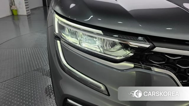Renault Korea (Samsung) The New QM6 id 4356041 из Кореи 14