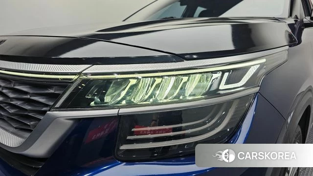 Kia Seltos id 4345214 из Кореи 14