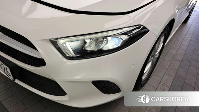 Mercedes-Benz A-Class W177 id 4324607 из Кореи 14