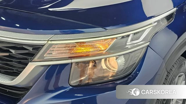 Kia Seltos id 4741283 из Кореи 14