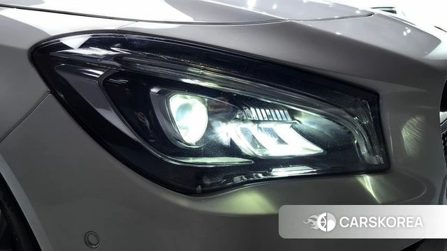 Mercedes-Benz CLA-Class C117 id 4765521 из Кореи 14