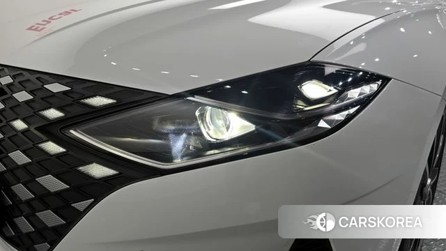 Hyundai The New Grandeur IG id 4350153 из Кореи 14
