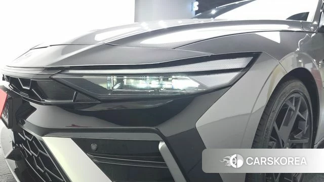 Hyundai The New Avante (CN7) id 4359823 из Кореи 14