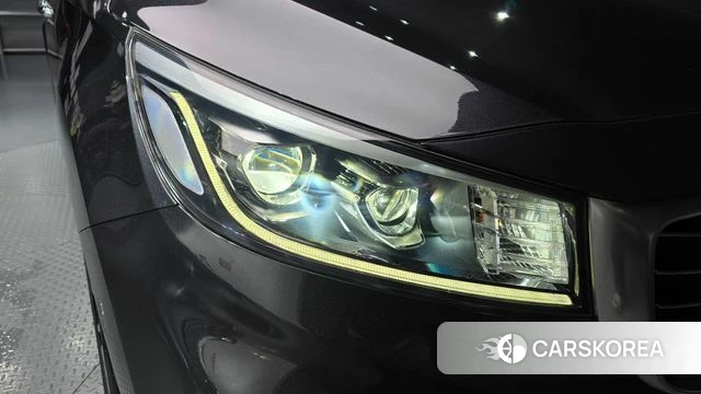 Kia The New Carnival id 4371915 из Кореи 14