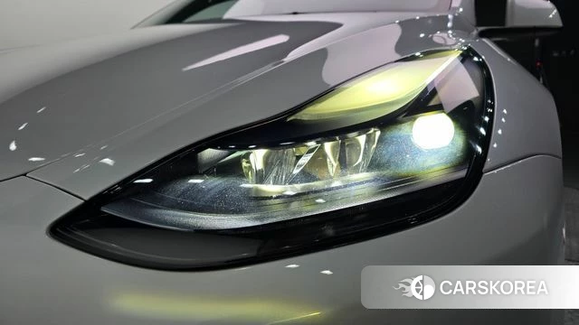 Tesla Model Y id 4834753 из Кореи 14