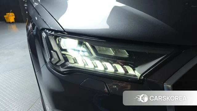 Audi Q7 (4M) id 4593782 из Кореи 14