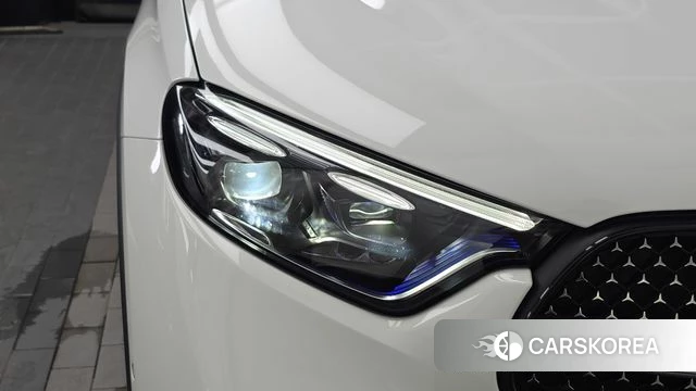 Mercedes-Benz GLC-Class X254 id 4617882 из Кореи 14