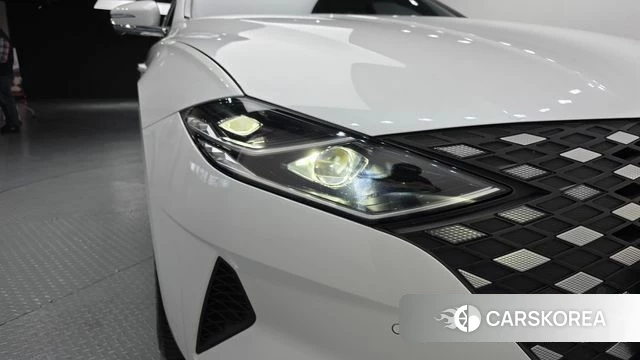 Hyundai The New Grandeur IG id 4203201 из Кореи 14