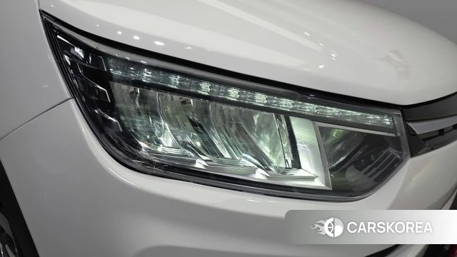Ssangyong Berry New Tivoli id 4873024 из Кореи 14