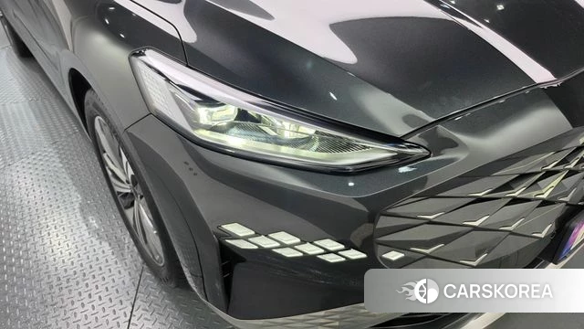 Kia K8 Hybrid id 4935068 из Кореи 14