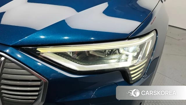 Audi e-Tron id 4344903 из Кореи 14