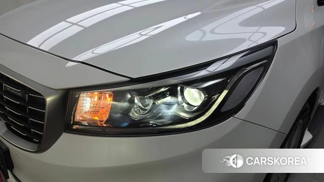 Kia The New Carnival id 4390169 из Кореи 14