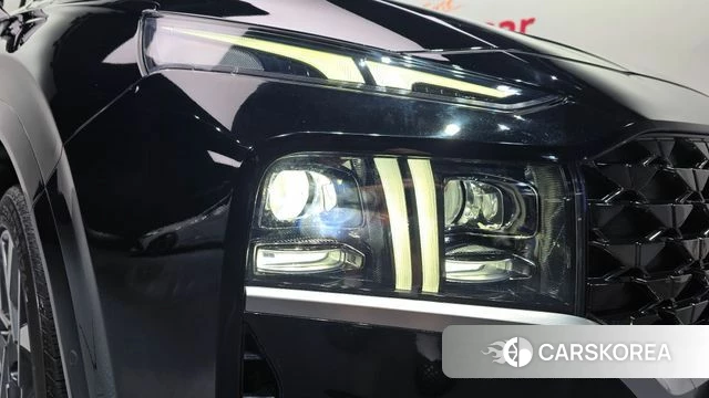 Hyundai The New Santa Fe id 4624939 из Кореи 14